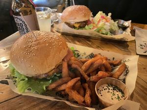   at Mad Mad Vegan - Chueca in Madrid