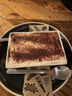   at Mad Mad Vegan - Chueca in Madrid