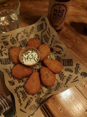  at Mad Mad Vegan - Chueca in Madrid