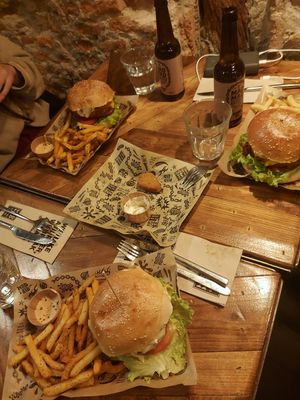  at Mad Mad Vegan - Chueca in Madrid