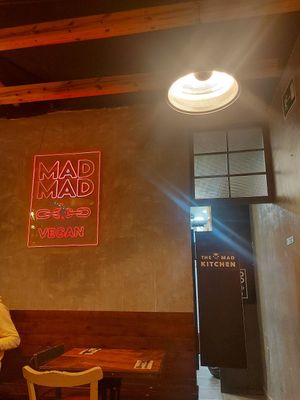  at Mad Mad Vegan - Chueca in Madrid