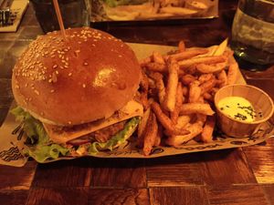  at Mad Mad Vegan - Chueca in Madrid