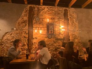 Interior at Mad Mad Vegan - Chueca in Madrid