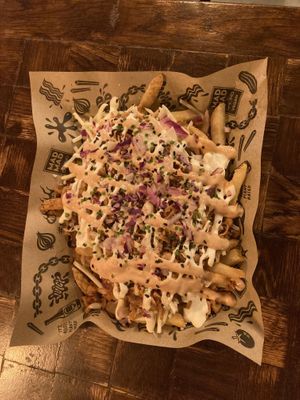   at Mad Mad Vegan - Chueca in Madrid