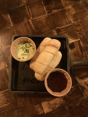   at Mad Mad Vegan - Chueca in Madrid