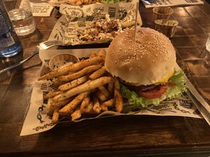   at Mad Mad Vegan - Chueca in Madrid