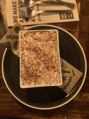   at Mad Mad Vegan - Chueca in Madrid