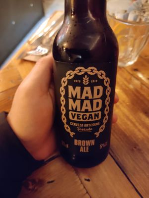  at Mad Mad Vegan - Chueca in Madrid