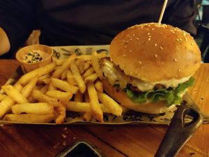  at Mad Mad Vegan - Chueca in Madrid