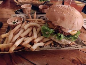  at Mad Mad Vegan - Chueca in Madrid