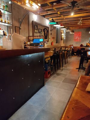  at Mad Mad Vegan - Chueca in Madrid