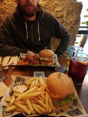  at Mad Mad Vegan - Chueca in Madrid