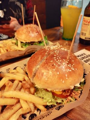  at Mad Mad Vegan - Chueca in Madrid