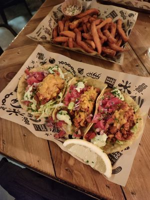  at Mad Mad Vegan - Chueca in Madrid