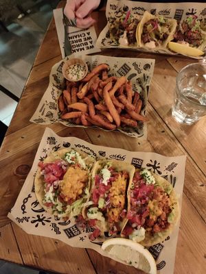  at Mad Mad Vegan - Chueca in Madrid