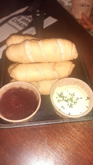 Cheese please at Mad Mad Vegan - Chueca in Madrid