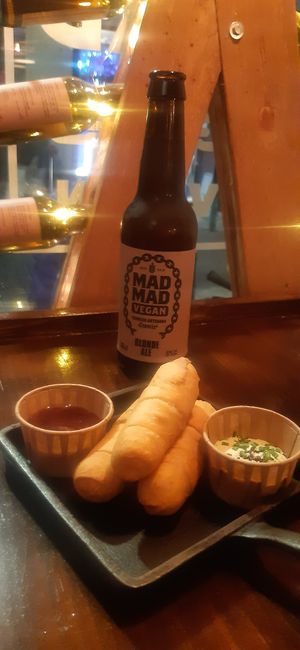  at Mad Mad Vegan - Chueca in Madrid