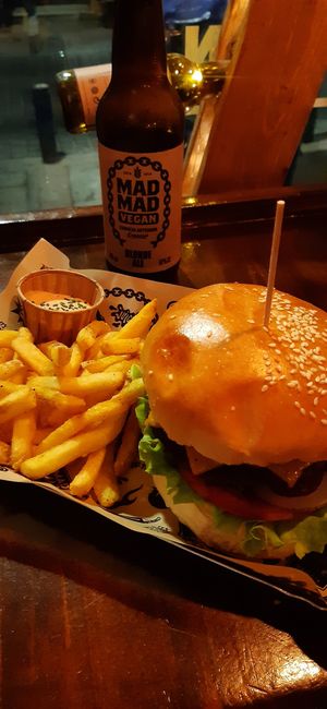  at Mad Mad Vegan - Chueca in Madrid