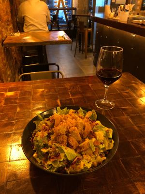  at Mad Mad Vegan - Chueca in Madrid