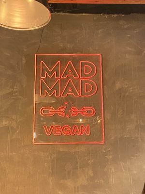   at Mad Mad Vegan - Chueca in Madrid
