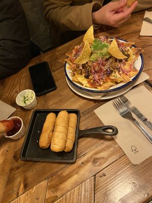   at Mad Mad Vegan - Chueca in Madrid