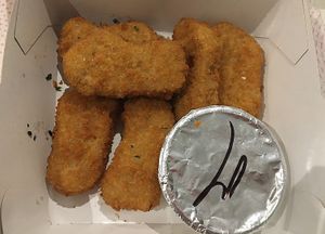  at Mad Mad Vegan - Chueca in Madrid