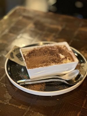 Tiramisu   at Mad Mad Vegan - Chueca in Madrid