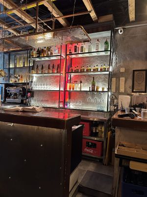 Ambiente   at Mad Mad Vegan - Chueca in Madrid