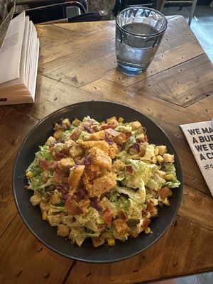   at Mad Mad Vegan - Chueca in Madrid