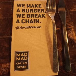  at Mad Mad Vegan - Chueca in Madrid