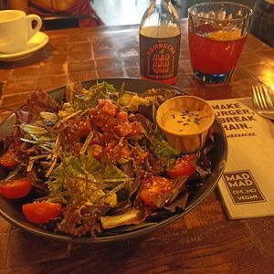  at Mad Mad Vegan - Chueca in Madrid