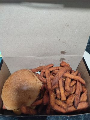  at Mad Mad Vegan - Chueca in Madrid