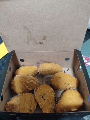  at Mad Mad Vegan - Chueca in Madrid