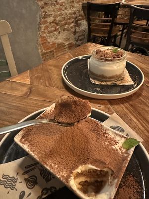 Postres  at Mad Mad Vegan - Chueca in Madrid