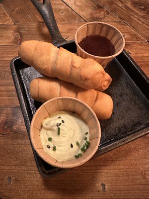 Taqueños  at Mad Mad Vegan - Chueca in Madrid