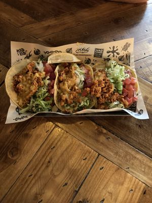   at Mad Mad Vegan - Chueca in Madrid