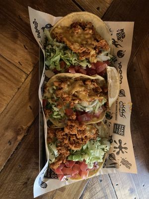   at Mad Mad Vegan - Chueca in Madrid