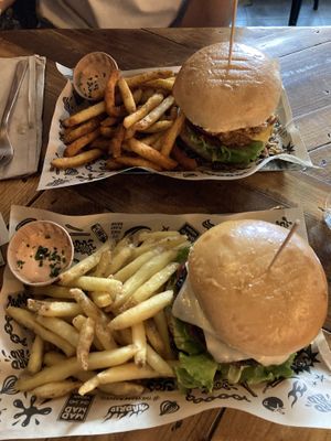   at Mad Mad Vegan - Chueca in Madrid