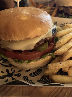   at Mad Mad Vegan - Chueca in Madrid