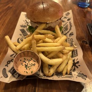   at Mad Mad Vegan - Chueca in Madrid