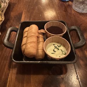   at Mad Mad Vegan - Chueca in Madrid