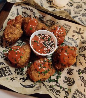  at Mad Mad Vegan - Chueca in Madrid