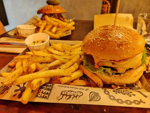  at Mad Mad Vegan - Chueca in Madrid