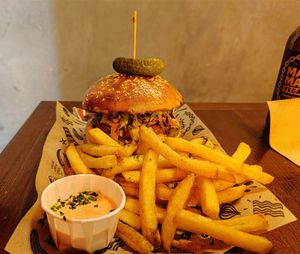  at Mad Mad Vegan - Chueca in Madrid