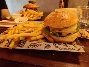  at Mad Mad Vegan - Chueca in Madrid