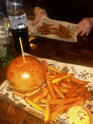   at Mad Mad Vegan - Chueca in Madrid