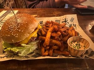  at Mad Mad Vegan - Chueca in Madrid