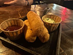  at Mad Mad Vegan - Chueca in Madrid