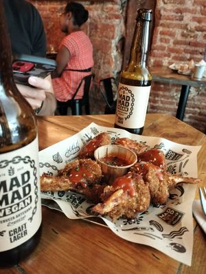  at Mad Mad Vegan - Chueca in Madrid