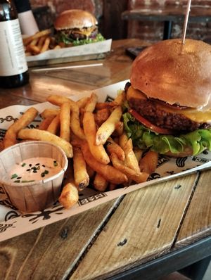  at Mad Mad Vegan - Chueca in Madrid